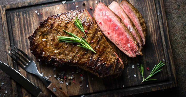 8 Things That Will Happen To Your Body When You Eat Less Meat - Featured image