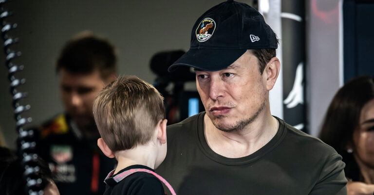 Elon Musk Purchases Secret  $35,000,000 Compound For His Children and Two of Their Mothers - Featured image