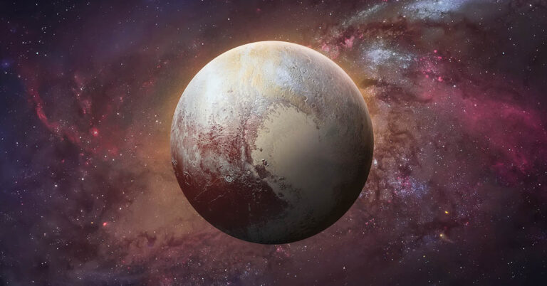 People Are Excited As Pluto Enters Aquarius For the First Time in 200 Years. What Does It Mean? - Featured image