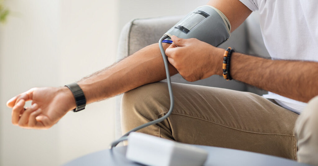 What’s Considered High Blood Pressure Changes With Age – Here’s What’s Normal For Each Age Group - Featured image