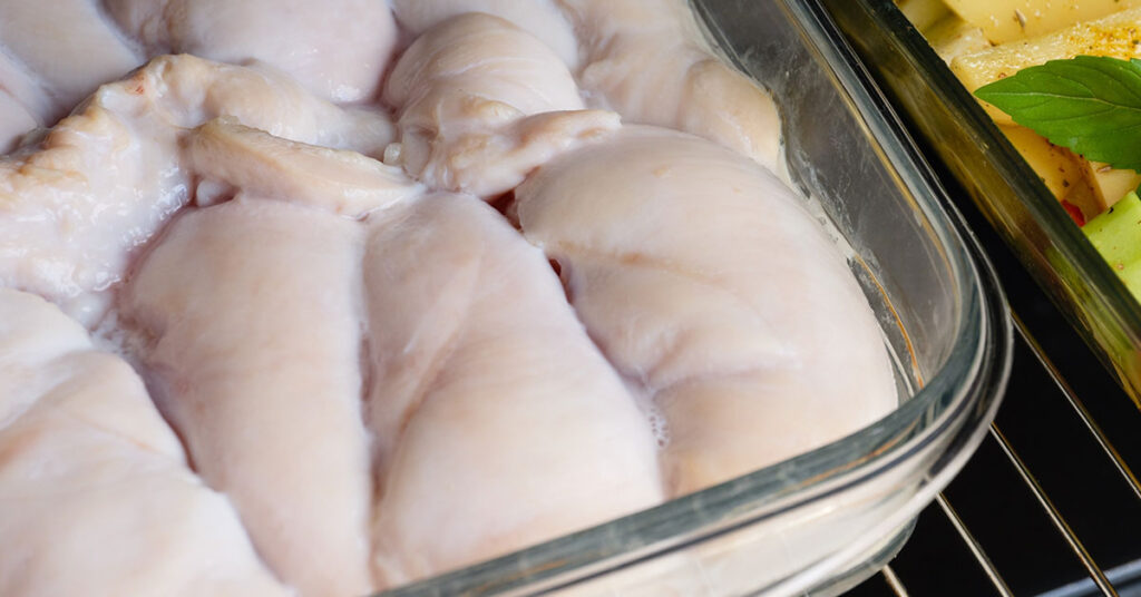 What’s That White Goo That Comes Out of Chicken After Cooking? - Featured image