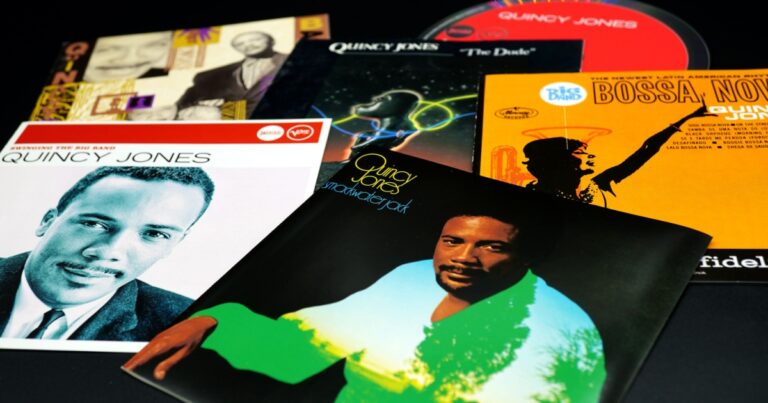 Quincy Jones Dies at 91: Remembering a Musical Titan - Featured image