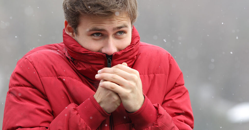‘Winter Penis’ is a Thing, And It Will Become More Apparent in The Coming Weeks - Featured image
