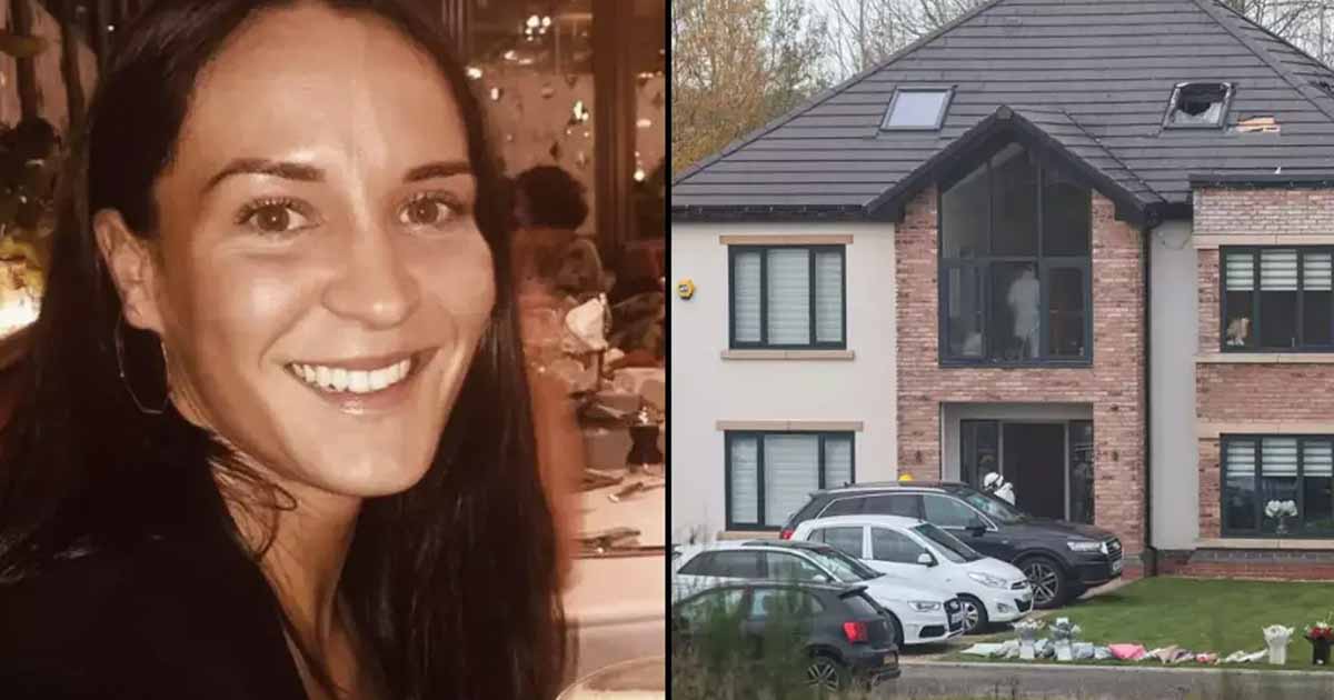Courageous Mother-of-Four Dies in House Fire as Children Escape