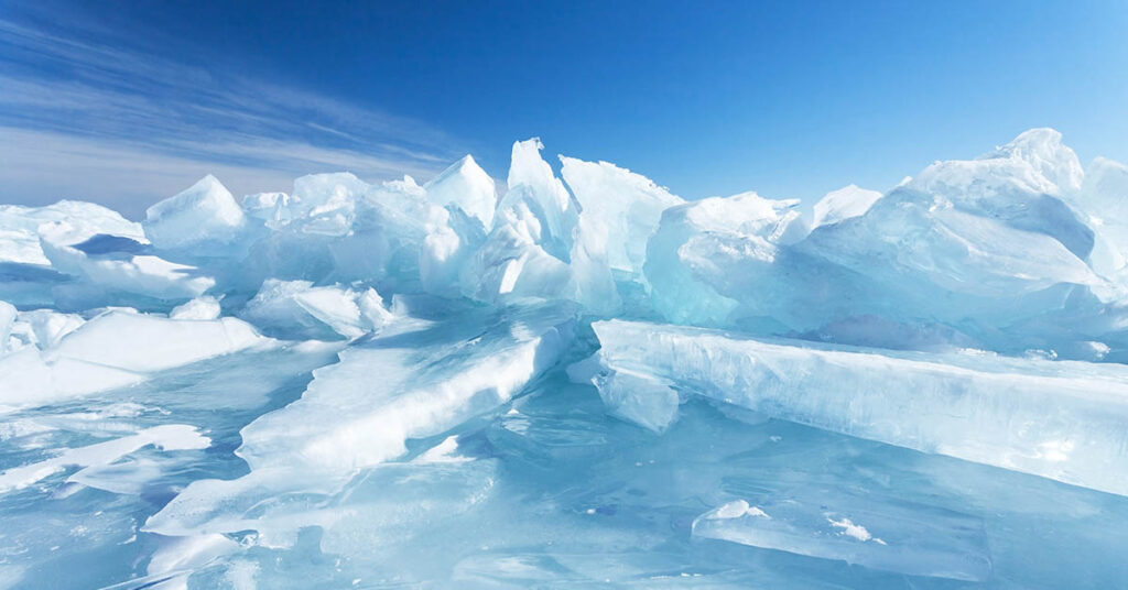 35 Million-Year-Old Ancient Lake Discovered Over 3 Decades Ago, Puzzles Scientists To This Day - Featured image