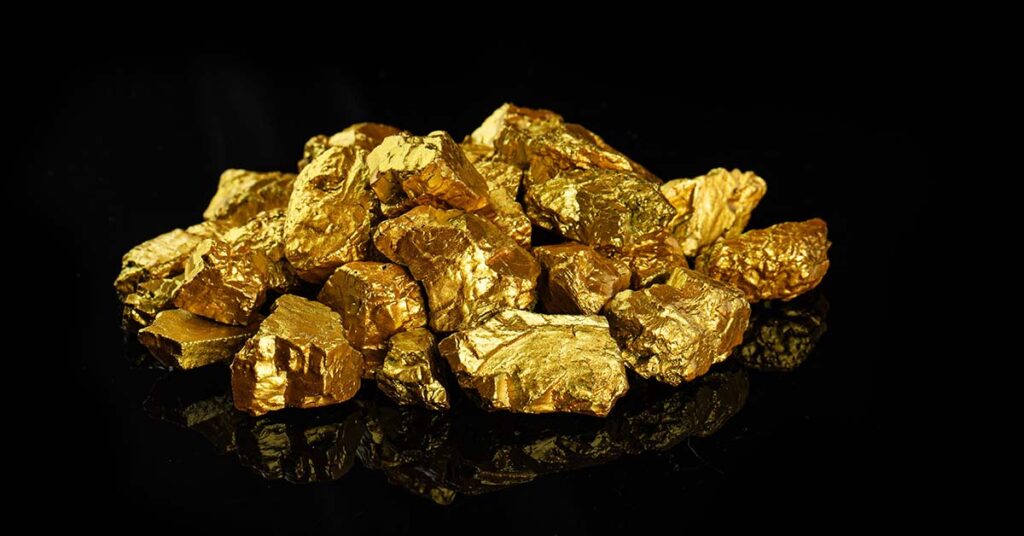 Largest Gold Deposit Discovered in China, and Its Worth Over $80 Billion - Featured image