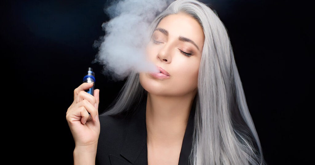 Doctor Gives Warning Effects of Vaping Even Without Nicotine - Featured image
