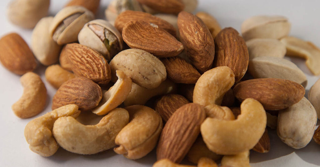 Regular Nut Consumptions Helps Ward Off Dementia and Disease - Featured image