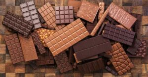 chocolate blocks