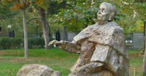 One of Baba Vanga’s ‘Predictions’ Is Set to ‘Come True’ After Part of It Has Already Happened Statue Of Baba Vanga