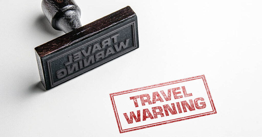 Outbreak of Incurable ‘Bleeding Eye’ Virus Leads to Travel Warnings and Concern - Featured image