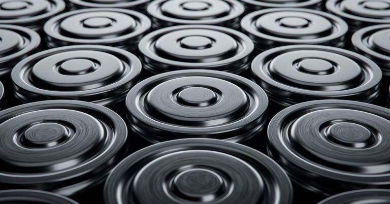 New Battery Technology Promises Full EV Charge in Just 10 Minutes - Featured image