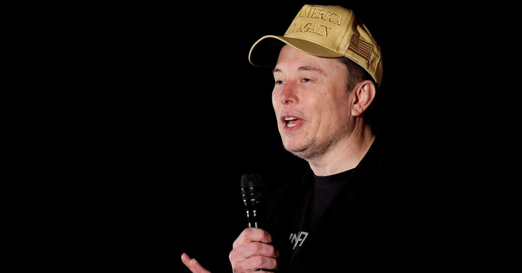 Musk Reveals Vision for ‘$25 Billion Tunnel’ Between London and New York, Cutting Travel to 54 Minutes - Featured image