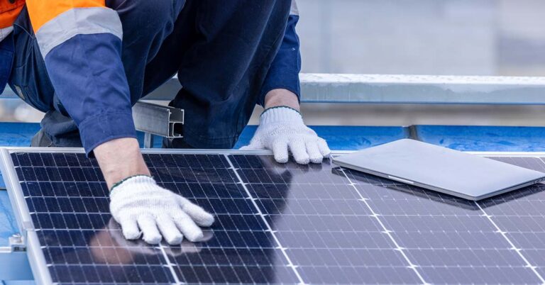 Solar Roof Technology Promises to Boost EV Performance for a Decade - Featured image
