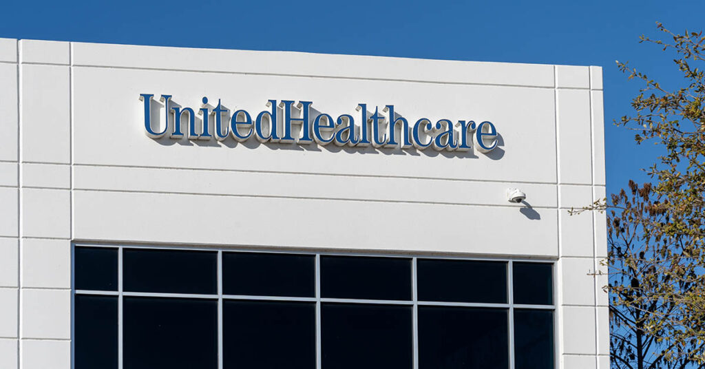 UnitedHealth’s Reputation Takes a Hit Amid Leaked CEO Letter to Staff - Featured image