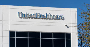 UnitedHealth office building