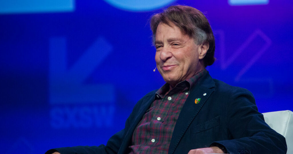 Ray Kurzweil