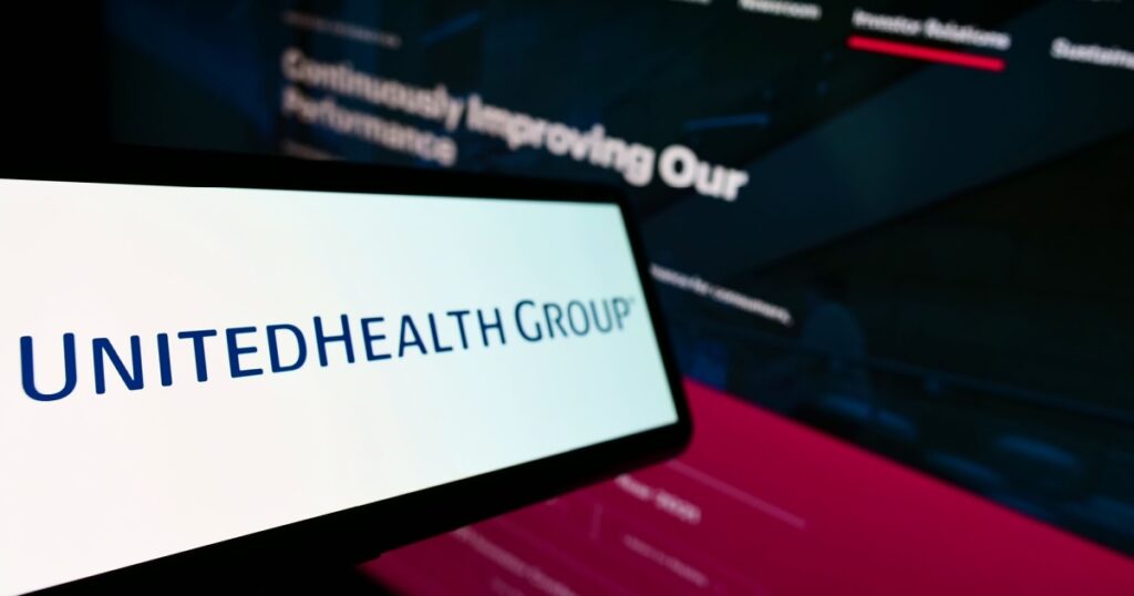 UnitedHealth CEO Slams ‘Disrespectful’ Social Media in Leaked Video to Employees - Featured image