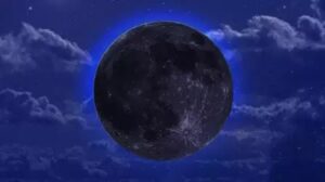 black moon December 31st 2024