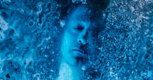 Frozen in Time: The First Cryogenically Preserved Man Still Awaits Revival picture of man in ice