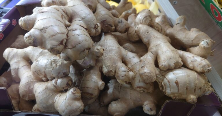 Best Ways to Store Ginger to Keep It Fresh and Flavorful - Featured image