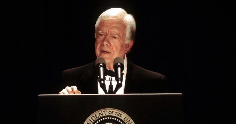 Jimmy Carter, former U.S. President and dedicated humanitarian, dies at 100 - Featured image