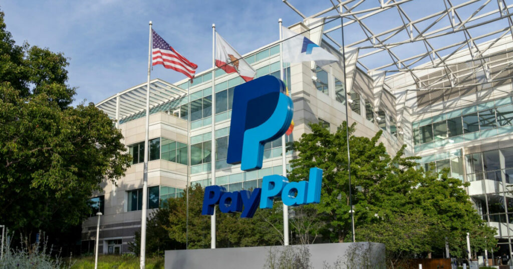 paypal headquarters