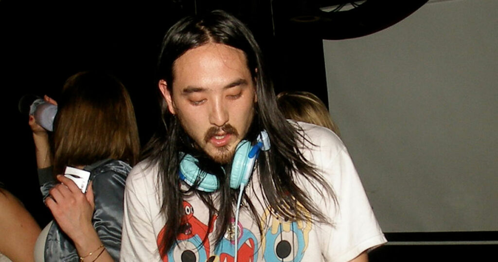 Steve Aoki