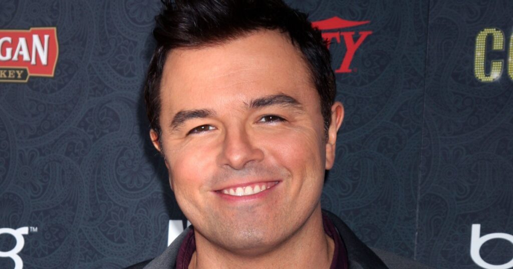 Seth McFarlane