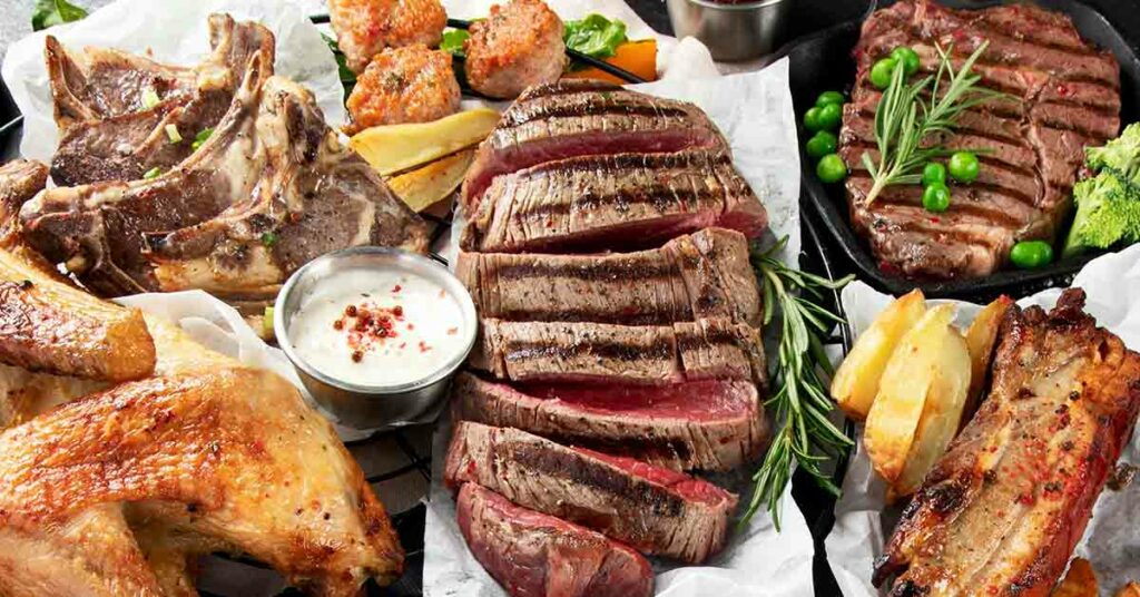 After a Year on a Diet of Only Red Meat and Eggs, Man Shares Its Impact on His Health - Featured image