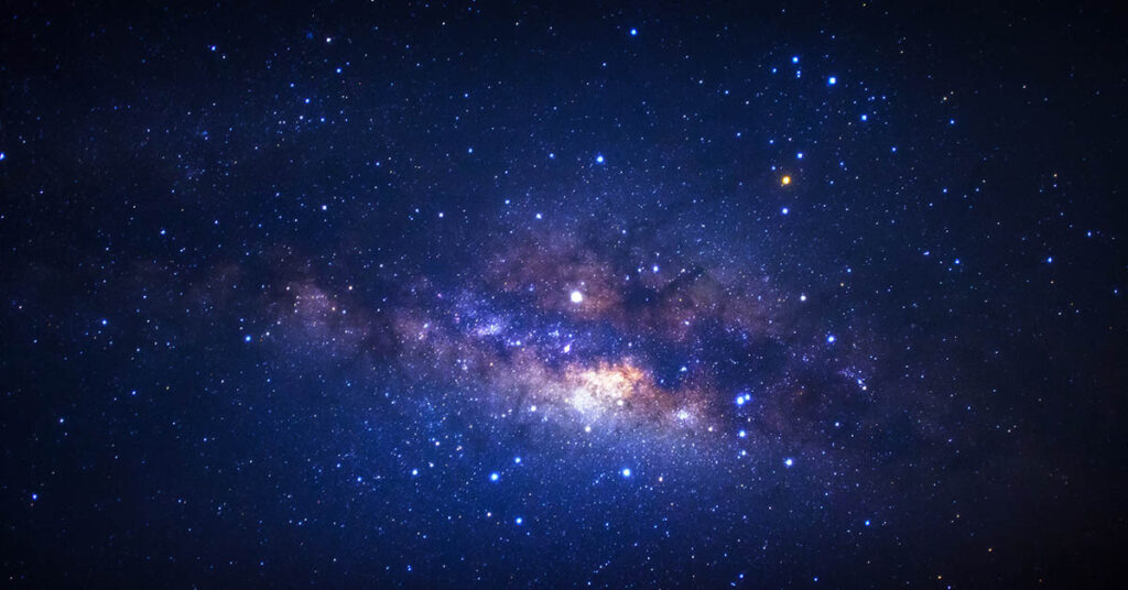 ‘Dense Bullet’ Mysteriously Blasts Holes in the Milky Way, According to Harvard Expert - Featured image