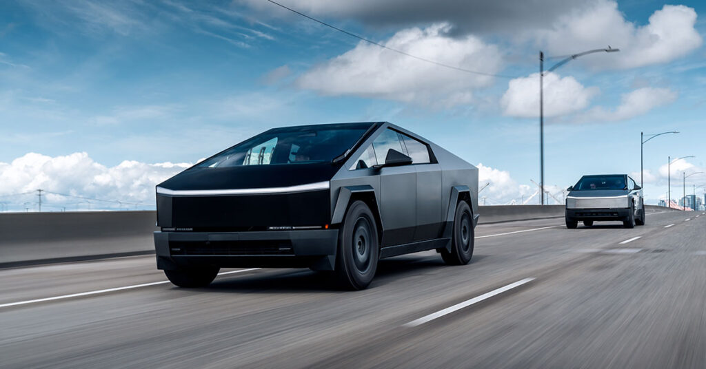 Tesla and the Las Vegas Explosion: Is Your Car Spying On You? - Featured image