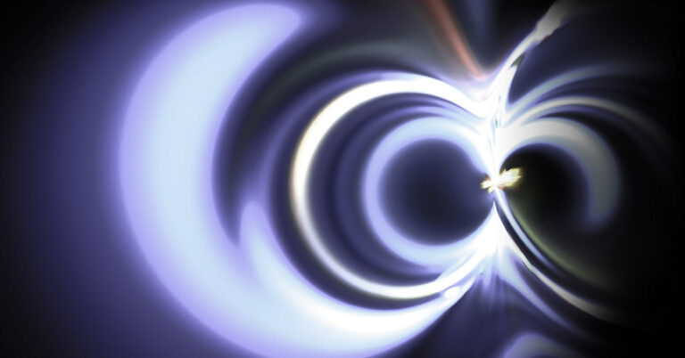 NASA Scientists Warn of Potential Threat After ‘Dent’ in Earth’s Magnetic Field - Featured image