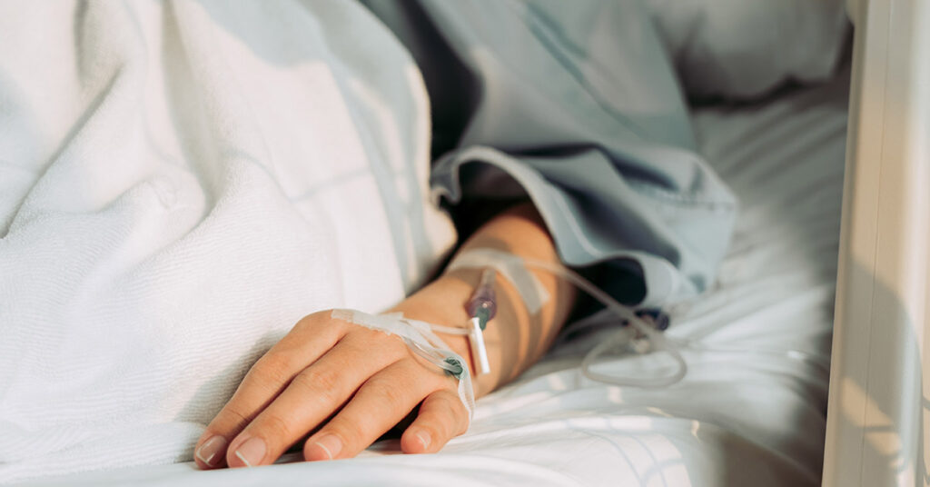 Cancer Treatment Leads to the Removal of Eight Organs in Woman’s Body - Featured image