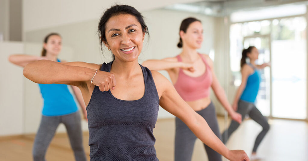 Why Dancing is the Best Exercise for Depression, According to a New Study - Featured image