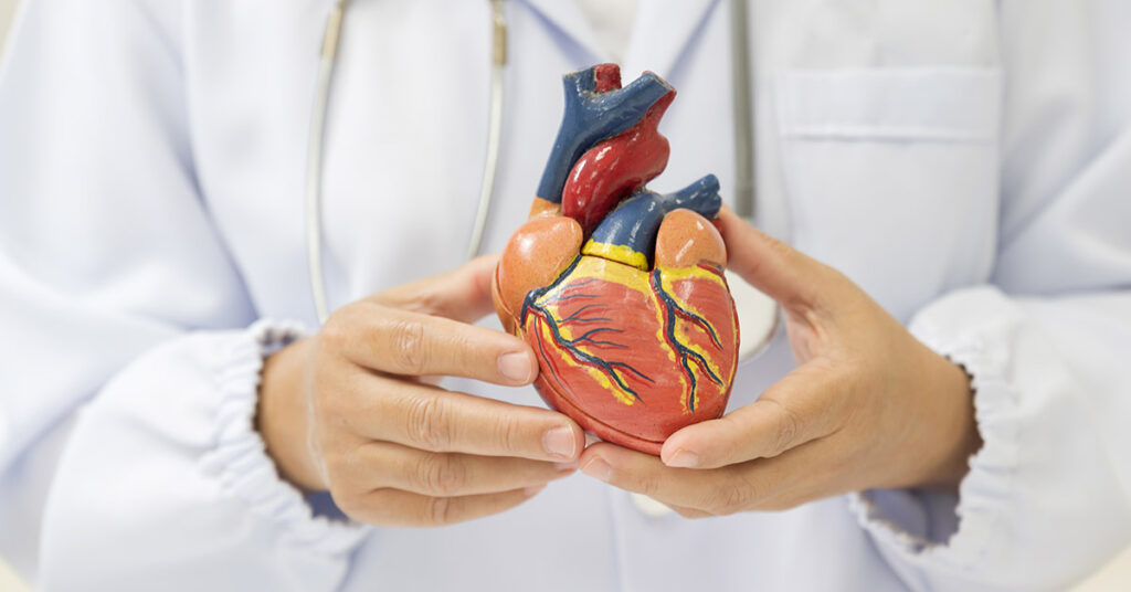 Heart Failure Could Be Reversed as the Human Heart May Have Self-Healing Abilities - Featured image