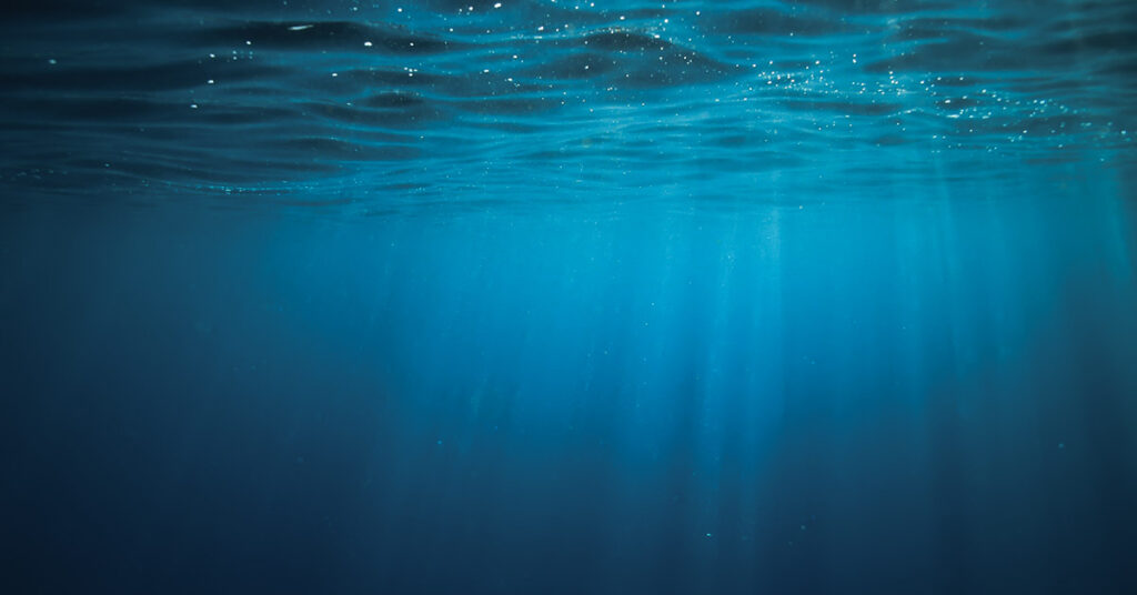 Mysterious and Uncharted Structures Discovered Beneath the Pacific Ocean - Featured image
