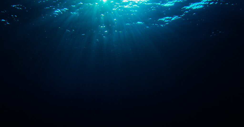Scientists Make Eerie Discovery While Investigating Mariana Trench - Featured image