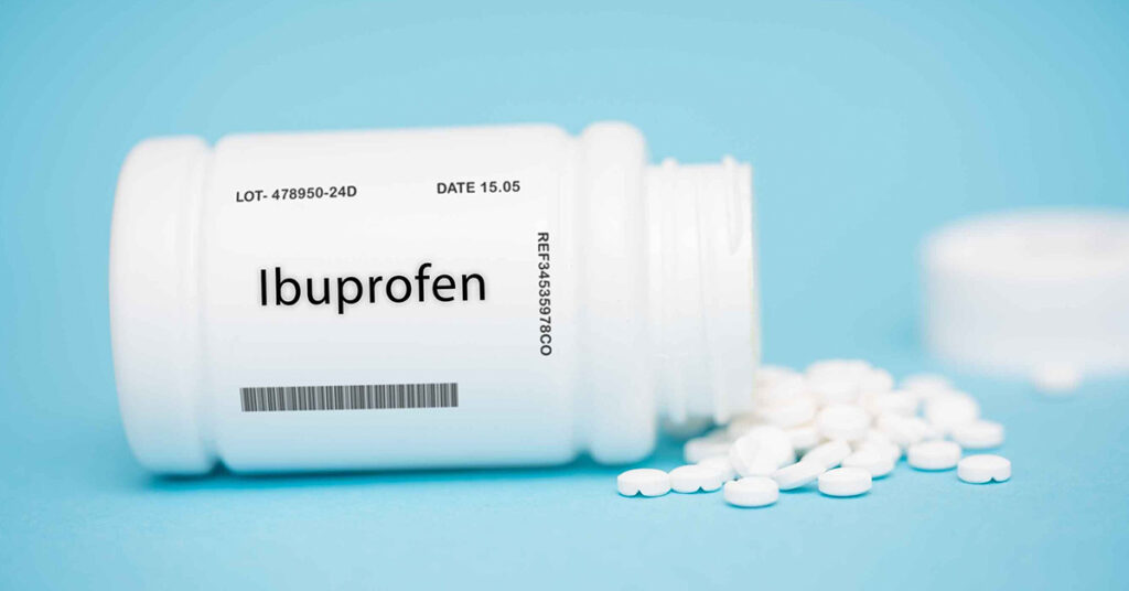 Man took 1,176 ibuprofen tablets in one month and suffered major consequences - Featured image