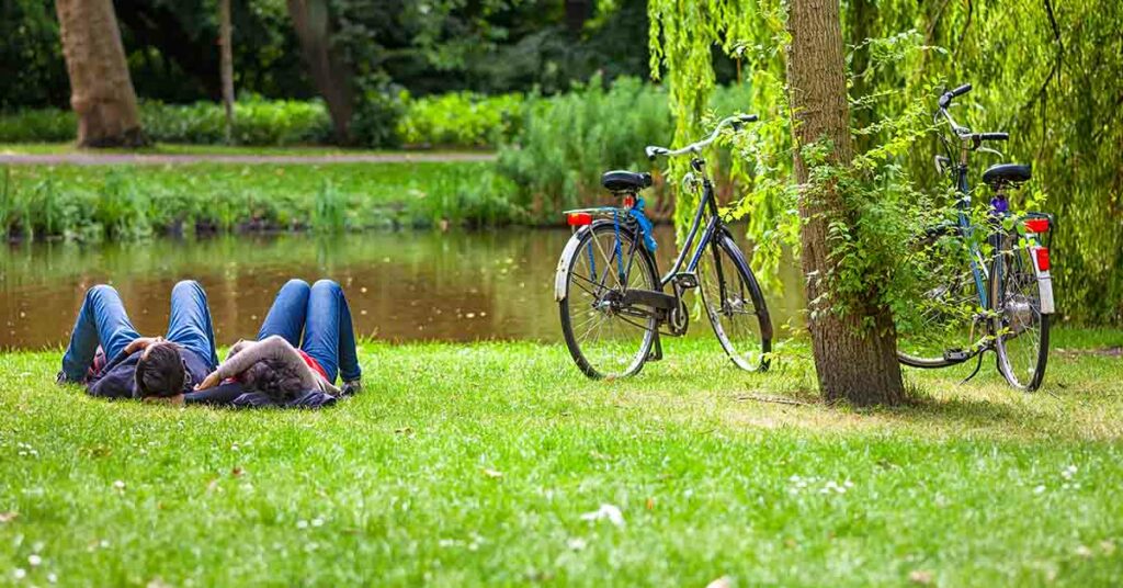 We Can Learn a Lot About Intimacy From the Dutch - Featured image