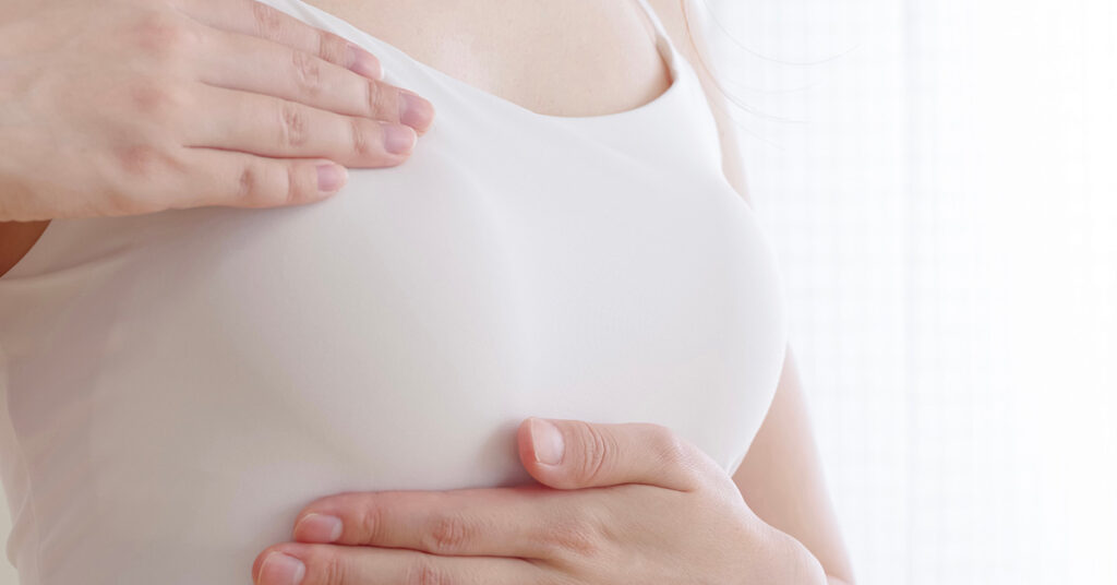 A new type of Artificial Intelligence can detect breast cancer 5 years before diagnosis - Featured image