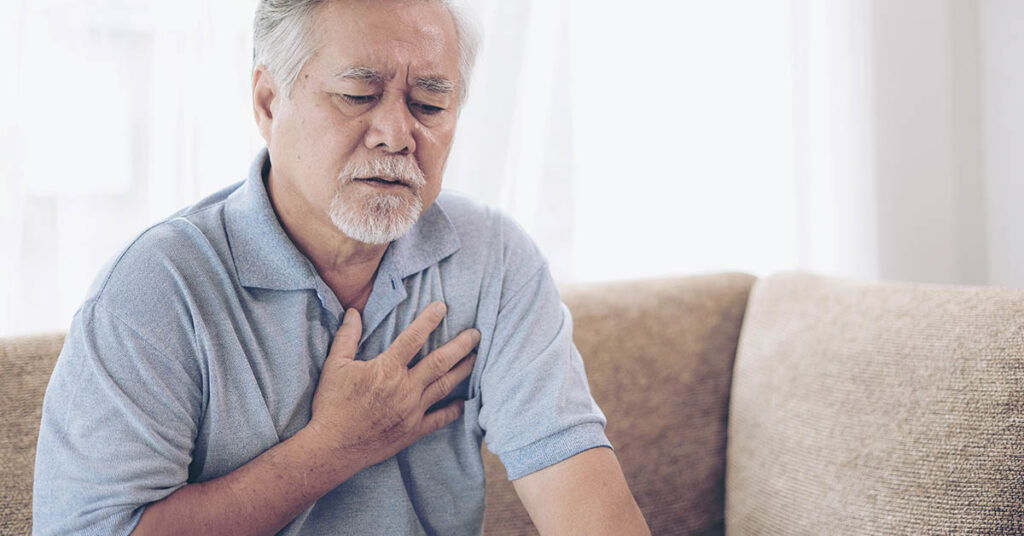 Lifestyle habits that increase the risk of having a stroke - Featured image