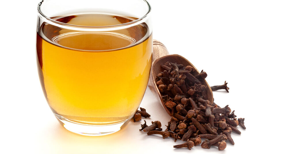 Seven Health Benefits of Cloves - Featured image