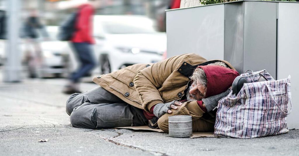 Millionaire Builds Nearly 100 Homes to Reduce Homelessness in His Town - Featured image