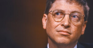 Bill Gates Once Issued a Warning to the World About Elon Musk gates
