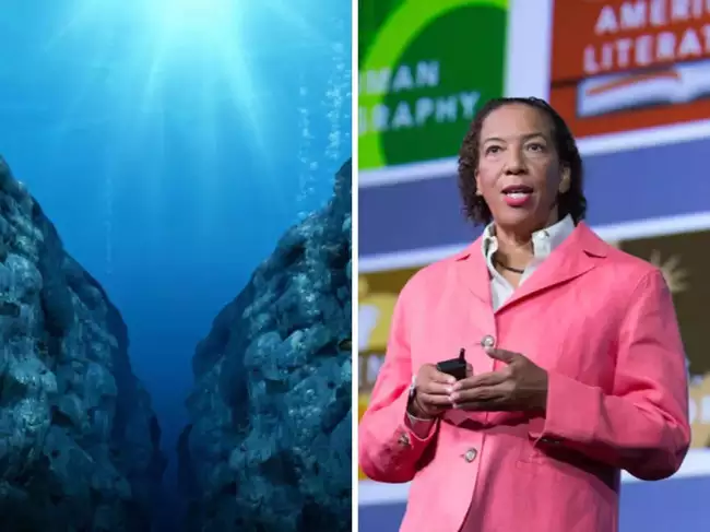 Dr Dawn Wright and the scientific community were left shocked with what she found upon reaching Challenger Deep