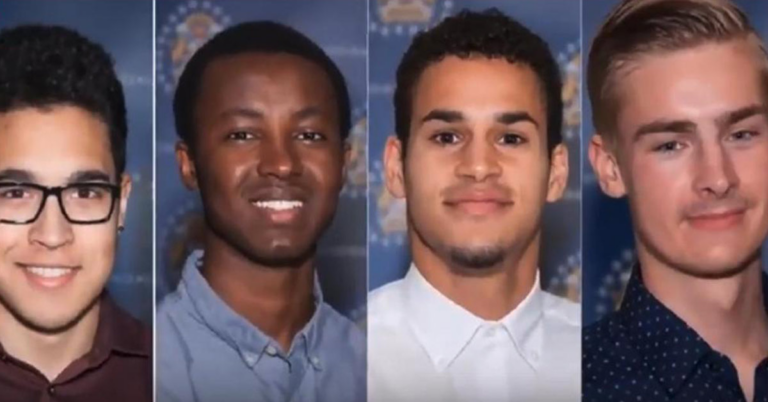 4 Guys Follow Drunk Teen With Her “Dad’ When Hunch Tells Them Something Is Not Right - Featured image