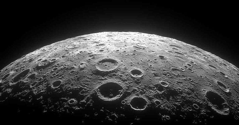 The Emotional Story Behind the Moon Plaque Honoring 14 Astronauts - Featured image
