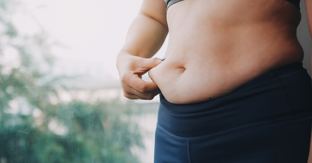 The Truth About Burning Belly Fat – What Works - Featured image