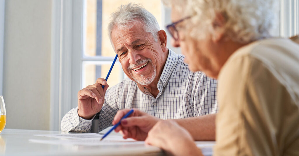 Intensive Lifestyle Changes Found to Slow Alzheimer’s - Featured image